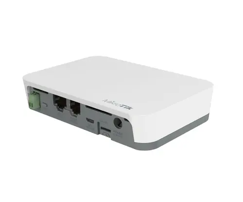 Gateway IoT universal MikroTik Knot RB924i-2nD-BT5&BG77 - 1