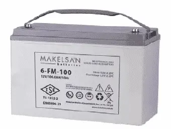 Baterie Makelsan 12V 100Ah, reîncărcabilă - 1