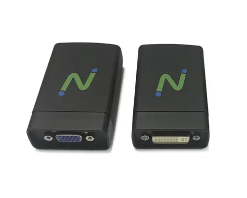 Адаптер NComputing USB към VGA конектор