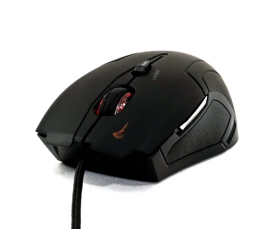Ποντίκι λέιζερ Gaming, Gamdias, DEMETER GMS5010, ενσύρματο