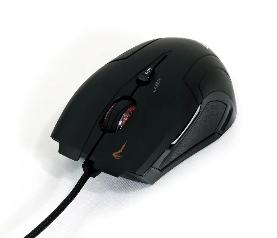 Ποντίκι λέιζερ Gaming, Gamdias, DEMETER GMS5010, ενσύρματο - image 2
