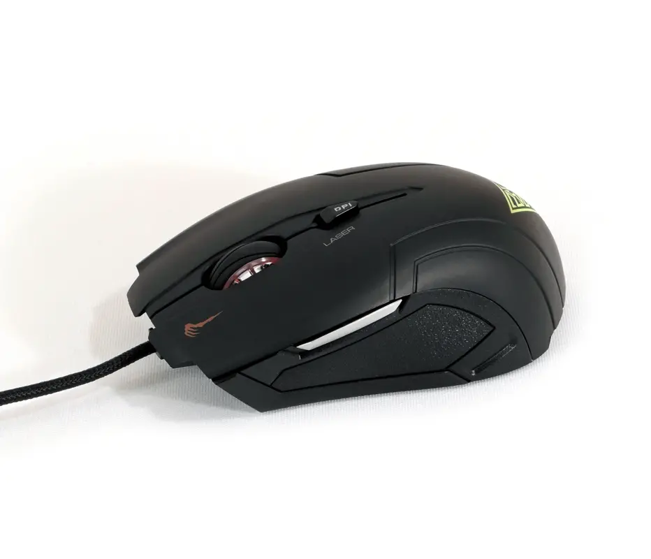 Ποντίκι λέιζερ Gaming, Gamdias, DEMETER GMS5010, ενσύρματο - image 3