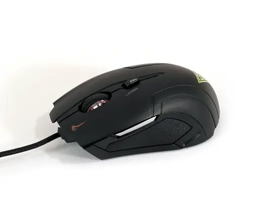 Ποντίκι λέιζερ Gaming, Gamdias, DEMETER GMS5010, ενσύρματο - 4