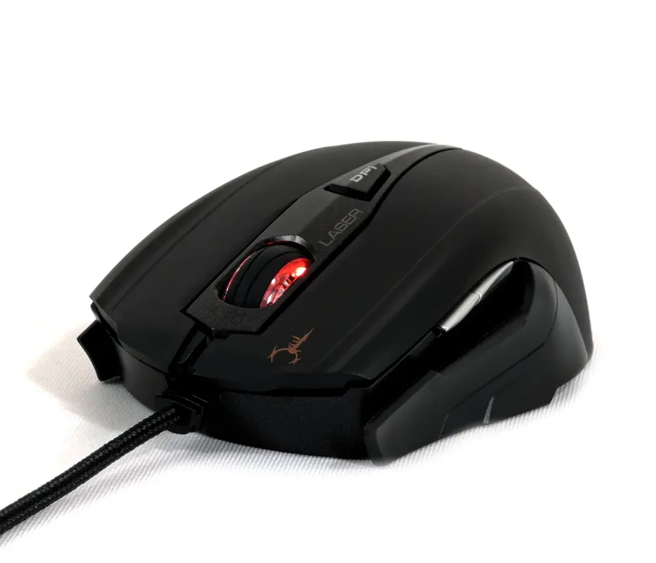 Ποντίκι λέιζερ Gaming, Gamdias, HADES GMS7011, ενσύρματο
