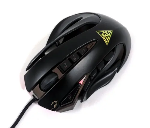 Ποντίκι λέιζερ Gaming, Gamdias, ZEUS Esport Edition GMS1100, ενσύρματο - 2