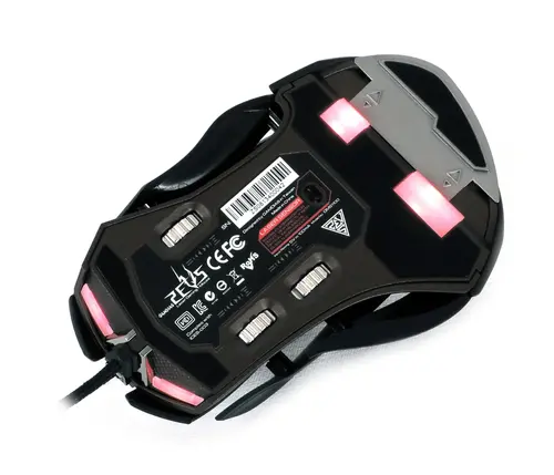Mouse laser Gaming, Gamdias, ZEUS Esport Edition GMS1100, cu fir - 4