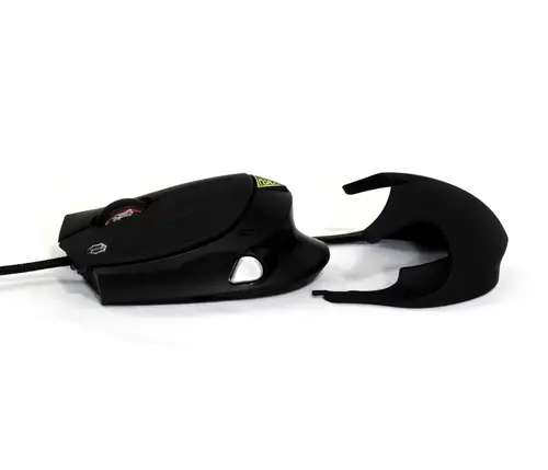 Mouse optic Gaming, Gamdias, APOLLO GMS5101, cu fir - 2