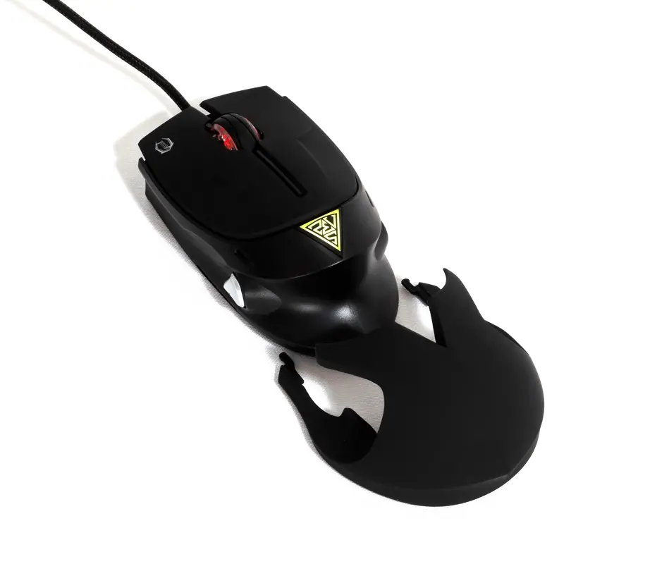 Mouse optic Gaming, Gamdias, APOLLO GMS5101, cu fir - image 3