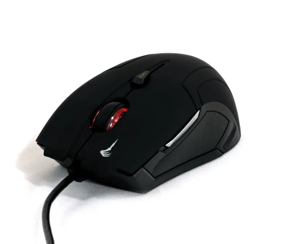 Mouse optic Gaming, Gamdias, DEMETER GMS5000, cu fir