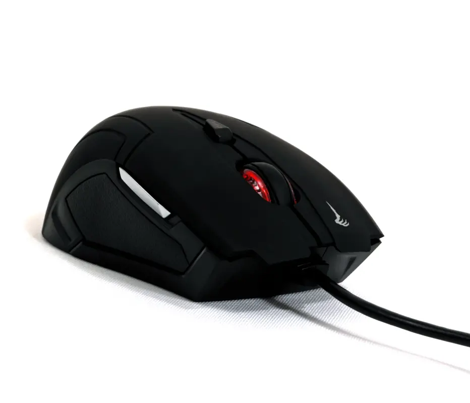 Mouse optic Gaming, Gamdias, DEMETER GMS5000, cu fir - image 4