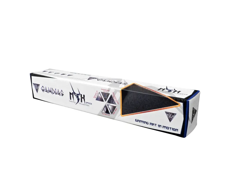 Covoraș pentru mouse, Gamdias, GMM1500, NYX Speed Type-L