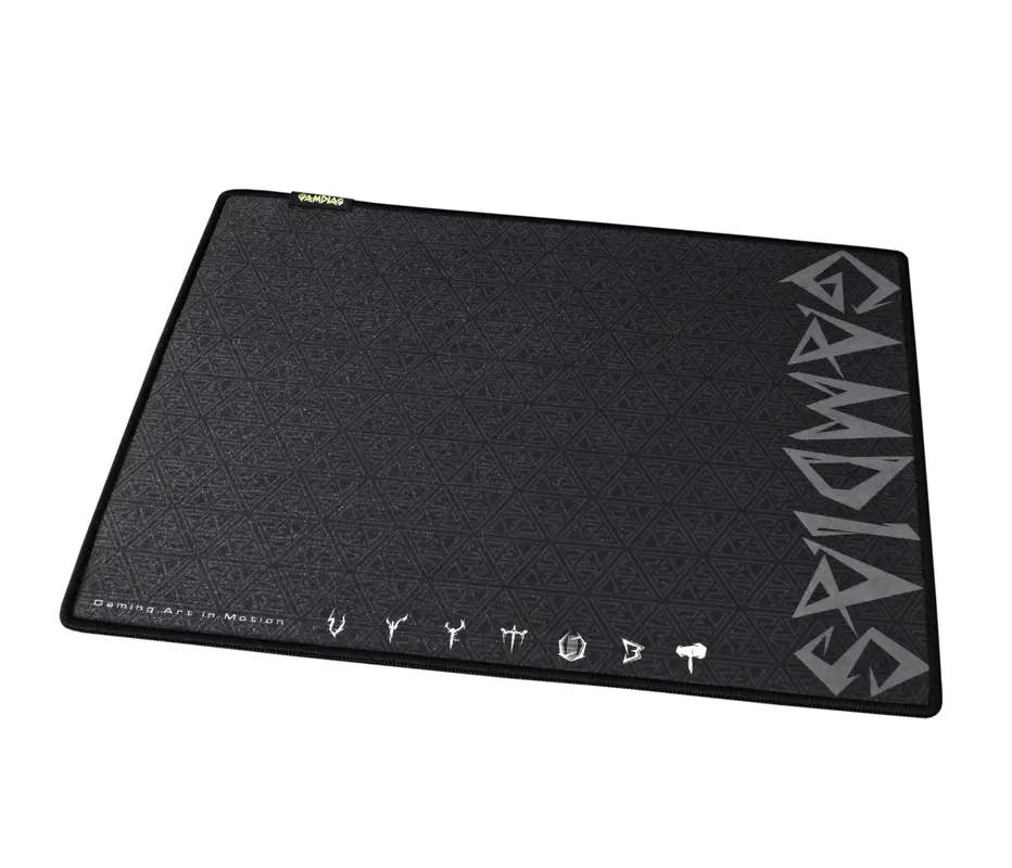 Covoraș pentru mouse, Gamdias, GMM1500, NYX Speed Type-L - image 4