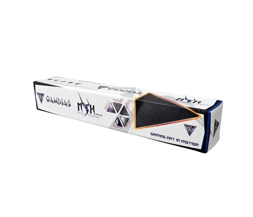 Επιφάνεια ποντικιού, Gamdias, GMM1500, NYX Speed Type-L - 1
