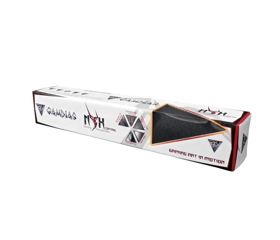 Επιφάνεια ποντικιού, Gamdias, GMM1510, NYX Control Type-L