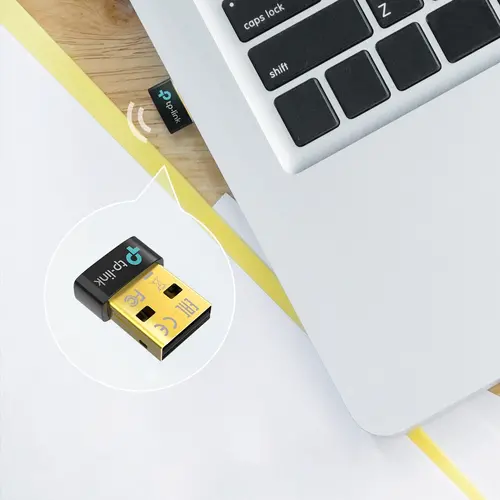 Адаптер за Bluetooth 5.3 TP-LINK UB500, Nano Size, USB 2.0 - image 5