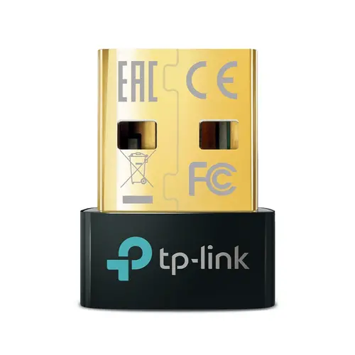 Адаптер за Bluetooth 5.3 TP-LINK UB500, Nano Size, USB 2.0