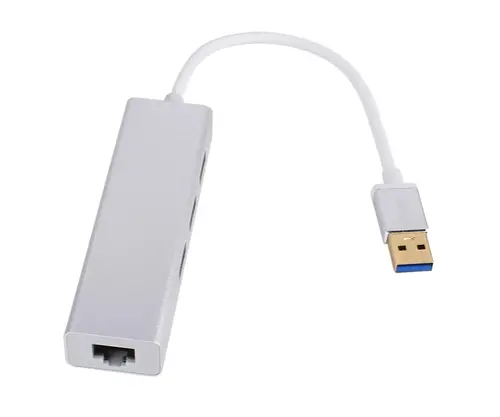Προσαρμογέας δικτύου SeaMAX, 3xUSB3.0, 1xRJ45 GbE - 2