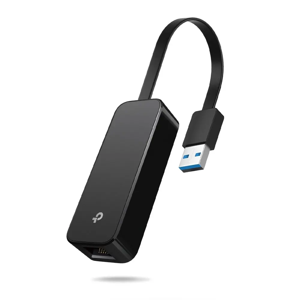 Адаптер за мрежа TP-LINK UE306, RTL8153, USB 3.0, GbE - image 1