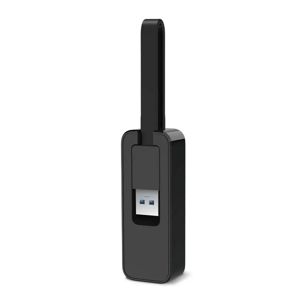 Адаптер за мрежа TP-LINK UE306, RTL8153, USB 3.0, GbE - image 2