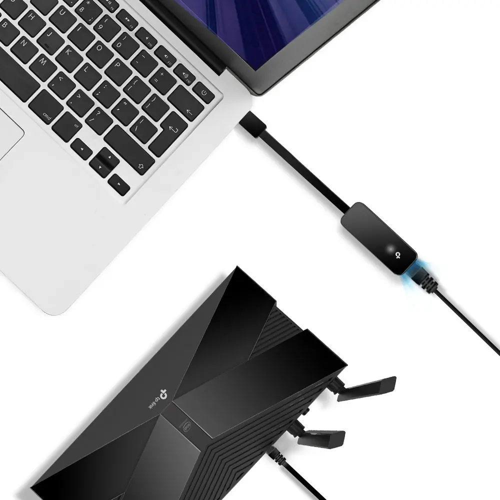 Προσαρμογέας δικτύου TP-LINK UE306, RTL8153, USB 3.0, GbE - image 4