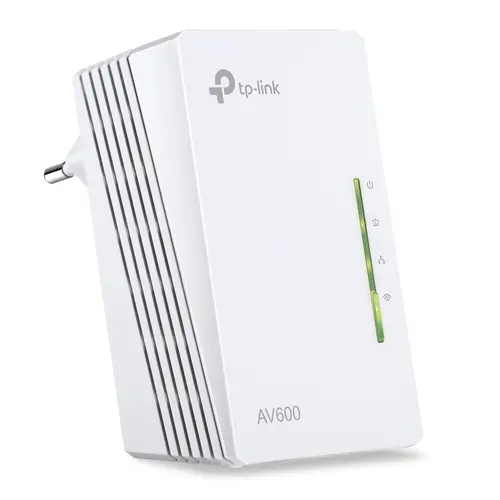 Адаптер за мрежа TP-LINK TL-WPA4220, AV600, 2x10/100Mbit портове - image 1