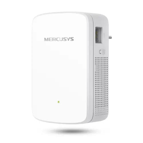 Удължител на обхват Mercusys ME20, AC750, 1x10/100 RJ45 порт