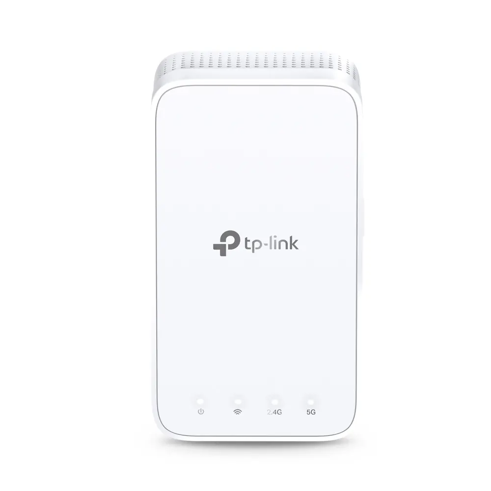 Удължител на обхват TP-LINK RE300, AC1200, двулентов, 1x100Mbit порт - image 1