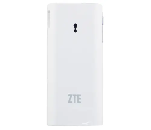 Безжичен мобилен рутер ZTE PW50, 3G/LTE поддръжка, N150, 4400 mAh акумулаторна б - image 3