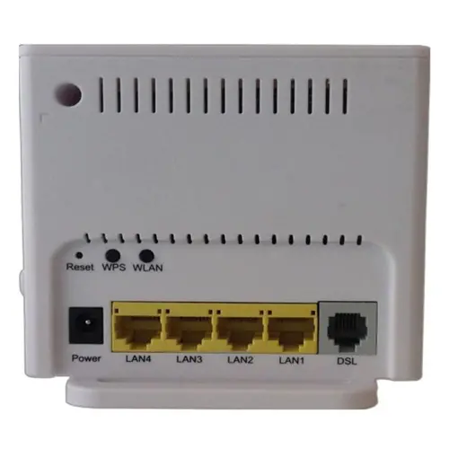 Ασύρματο ρούτερ ZTE H108N, N300, USB, 2x2 εσωτερικές κεραίες, θύρα RJ-11 για DSL - 3