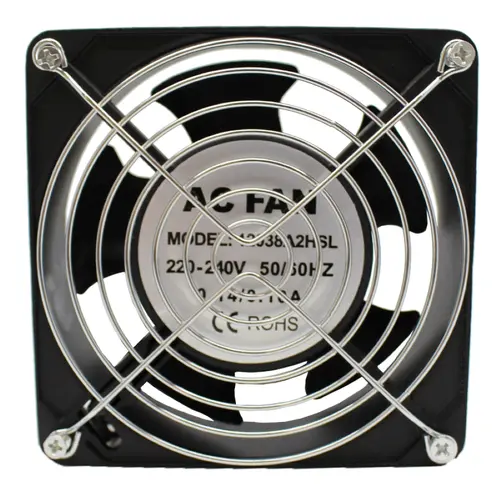 Ventilator SeaMAX, pentru rack-uri WM/ZH - 1