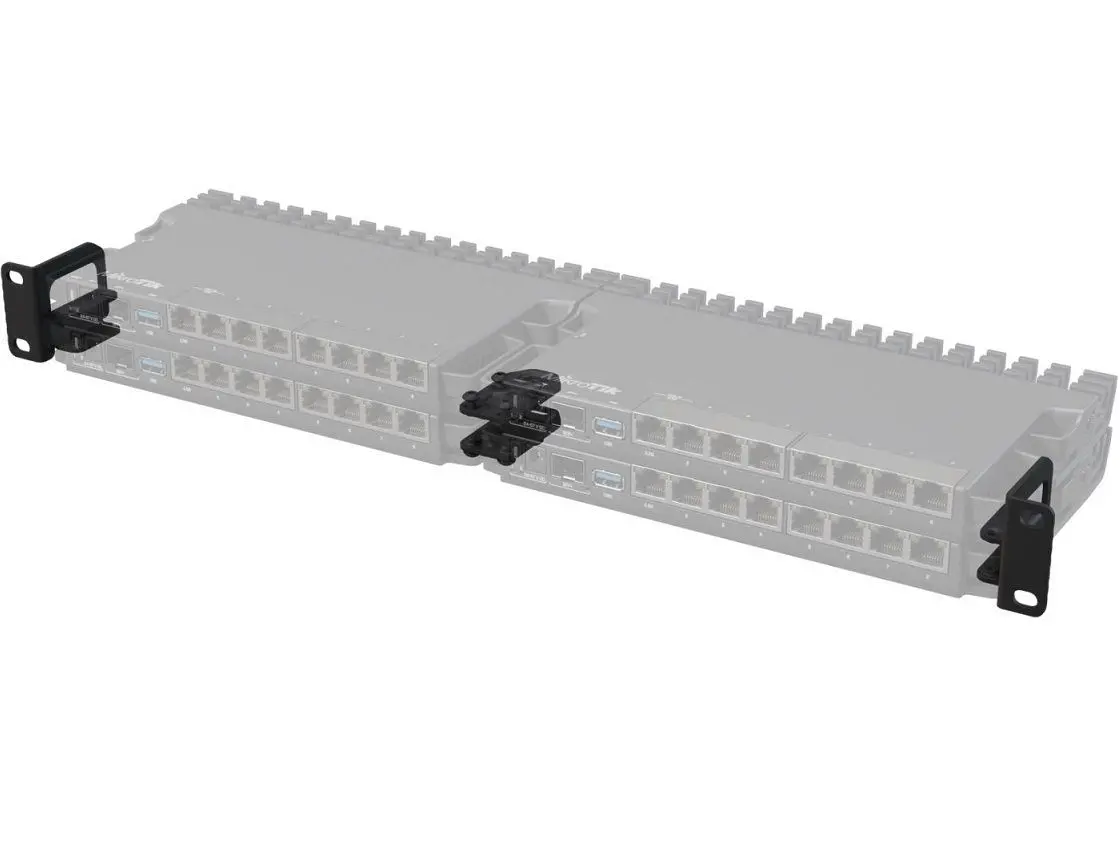 Κιτ τοποθέτησης σε ερμάριο MikroTik K-79, για RB5009 - image 1