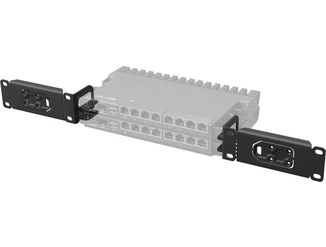 Κιτ τοποθέτησης σε ερμάριο MikroTik K-79, για RB5009 - image 2