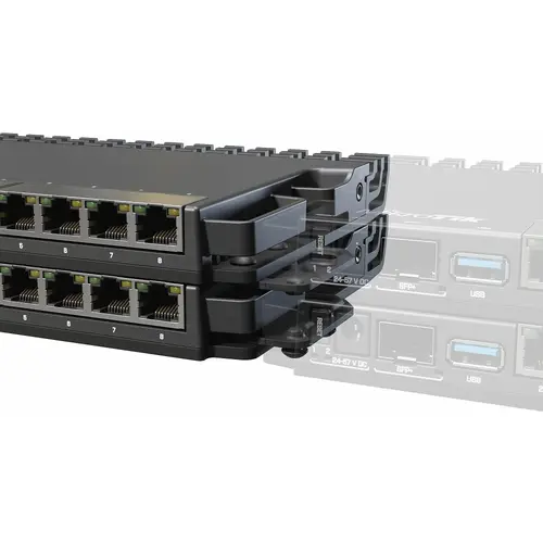 Kit de montare în rack MikroTik K-79, pentru RB5009 - 4