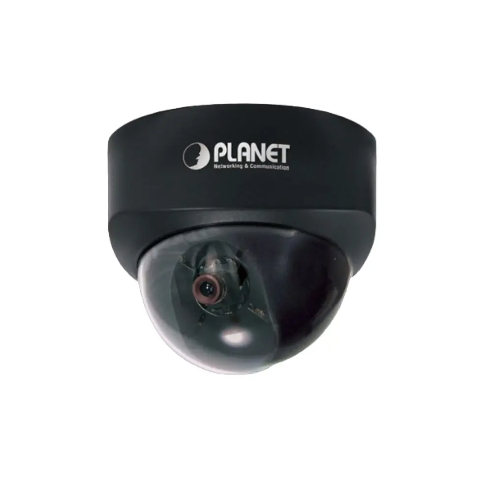 Cameră video Planet ICA-510-PA, tip dome, MPEG4/MJPEG, 3GPP, audio