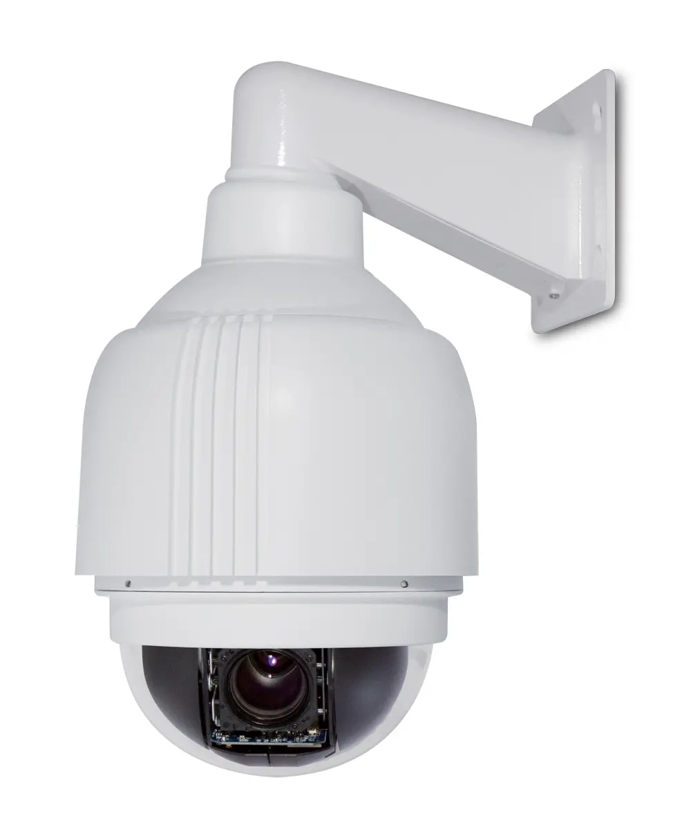 Cameră video Planet ICA-H652-PA, tip dome, PTZ, zoom optic 36x, zi/noapte, încălzitor