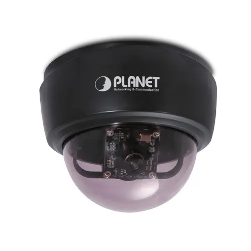 Κάμερα βίντεο Planet ICA-HM130, τύπου dome, 1.3 MP, H.264/MPEG4/MJPEG, ήχος, 3GPP - 1