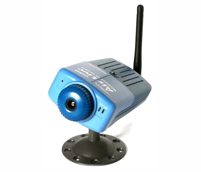 Cameră AirLive WL-5400CAM, 640x480, JPEG, 54Mbps WLAN - image 1