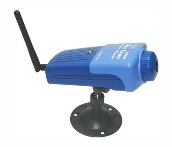 Камера AirLive WL-5400CAM, 640x480, JPEG, 54Mbps WLAN - image 3