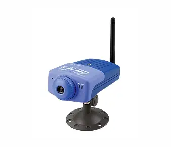 Камера AirLive WL-5400CAM, 640x480, JPEG, 54Mbps WLAN