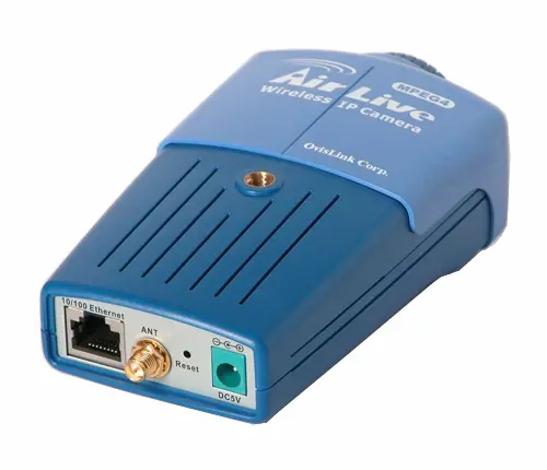 Cameră AirLive WL-5420CAM, 640x480, MPEG4, 54Mbps WLAN - 2