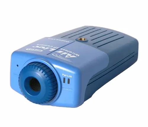 Κάμερα AirLive WL-5420CAM, 640x480, MPEG4, 54Mbps WLAN - image 2