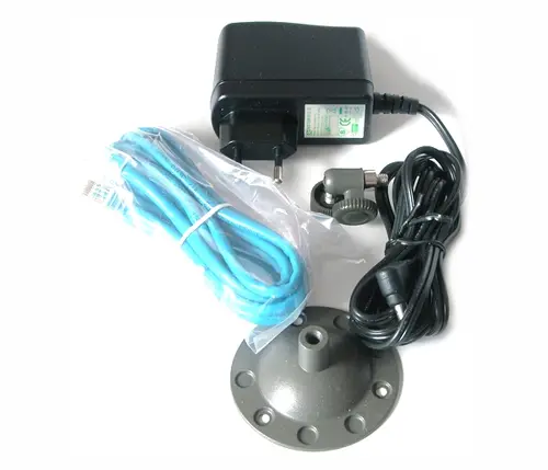 Κάμερα AirLive WL-5420CAM, 640x480, MPEG4, 54Mbps WLAN - 4