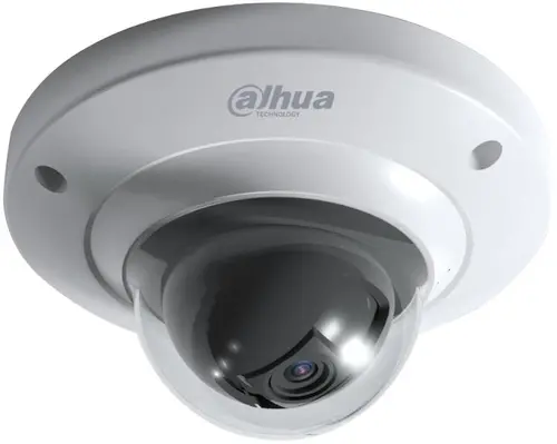 Камера Dahua IPC-HD1000CP-W-0360B, 1MP, куполна, IP, 720P, 3,6мм, WiFi