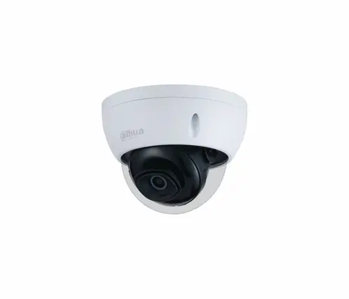 Камера Dahua IPC-HDBW3241EP-AS-0360B, 2MP, куполна, IP, Lite AI, 1080p, 3,6мм
