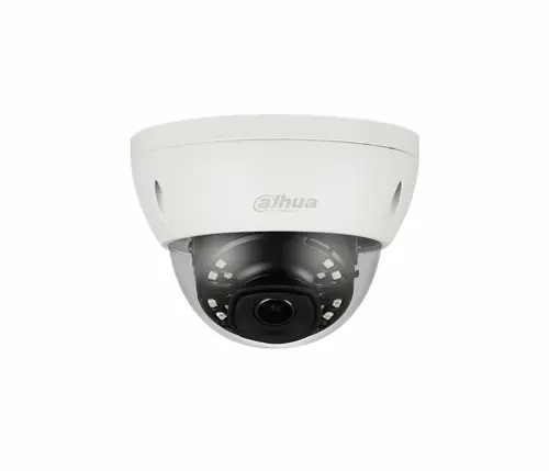 Камера Dahua IPC-HDBW4431E-ASE-0360B, 4MP, куполна, IP, 3,6мм, аудио, ден/нощ 30