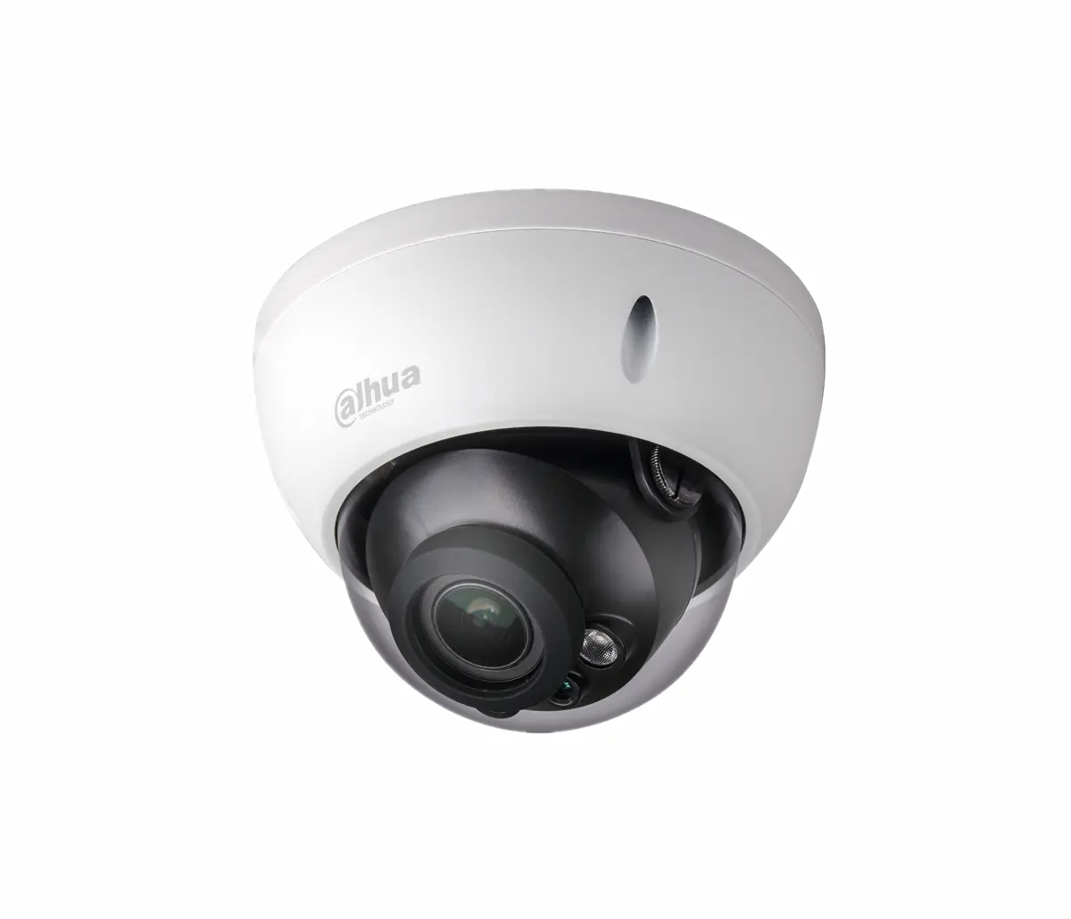 Камера Dahua IPC-HDBW5431R-ZE-27135, 4MP, куполна, IP, AI, 2688x1520, 2,7-13,5мм