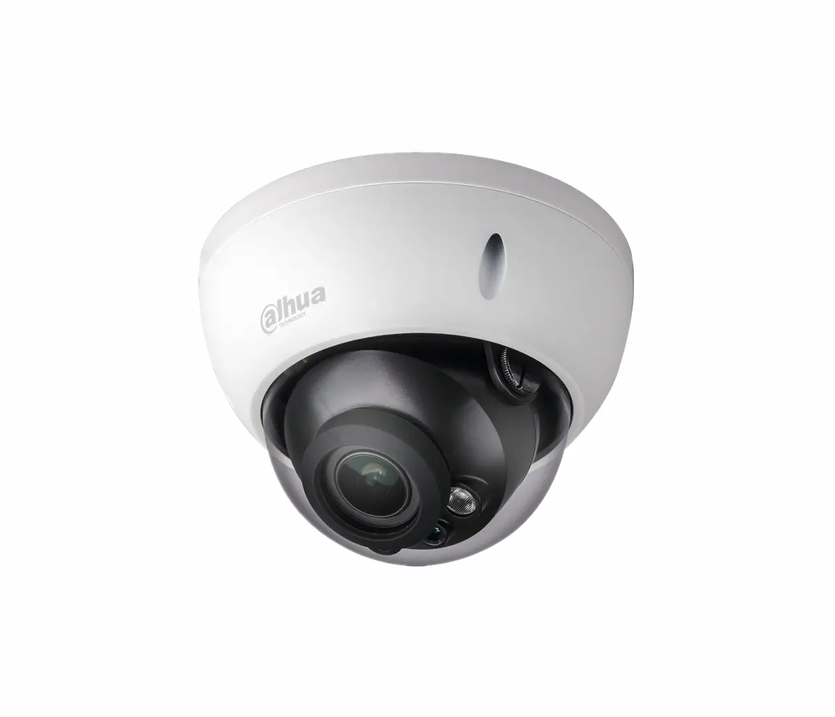 Камера Dahua IPC-HDBW5631R-ZE-27135, 6MP, куполна, PoE+