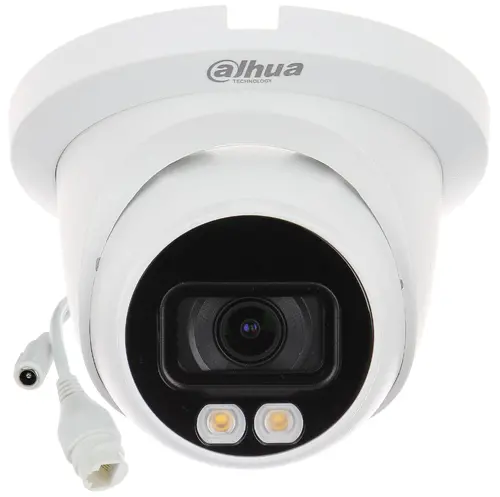 Камера Dahua IPC-HDW3249TM-AS-LED-0280B,2MP Full Color,AI, IR 30m