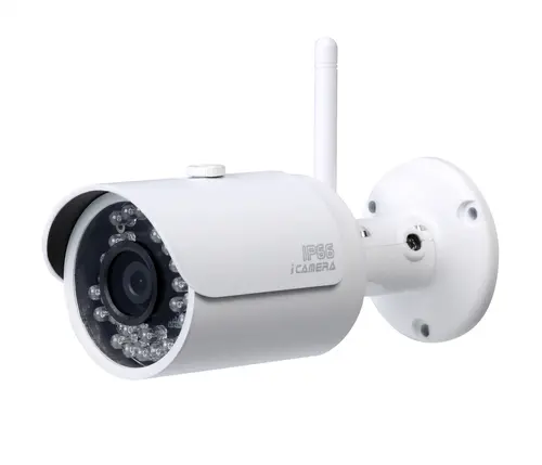 Κάμερα Dahua IPC-HFW1000SP-W, 1MP, 3.6mm, WiFi, RJ45, ημέρα/νύχτα - 1