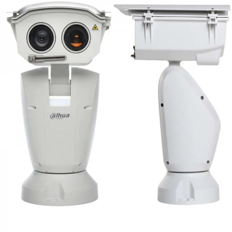 Камера Dahua PTZ 2 MP Full HD вис. IP поз. система с лаз. Осв. до 800м, обектив